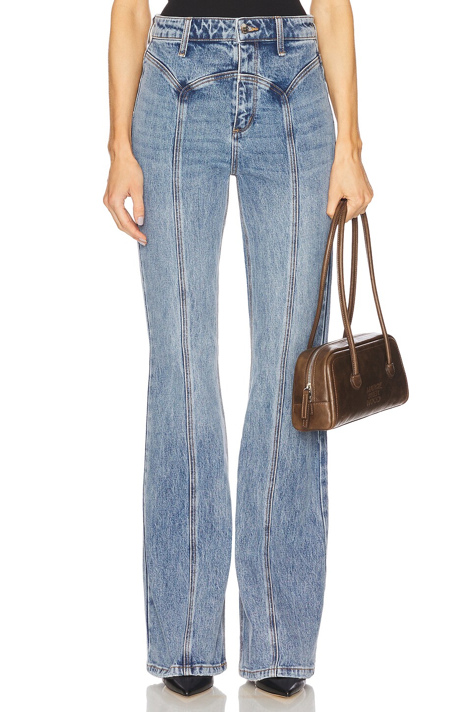 Maelle Denim Pant