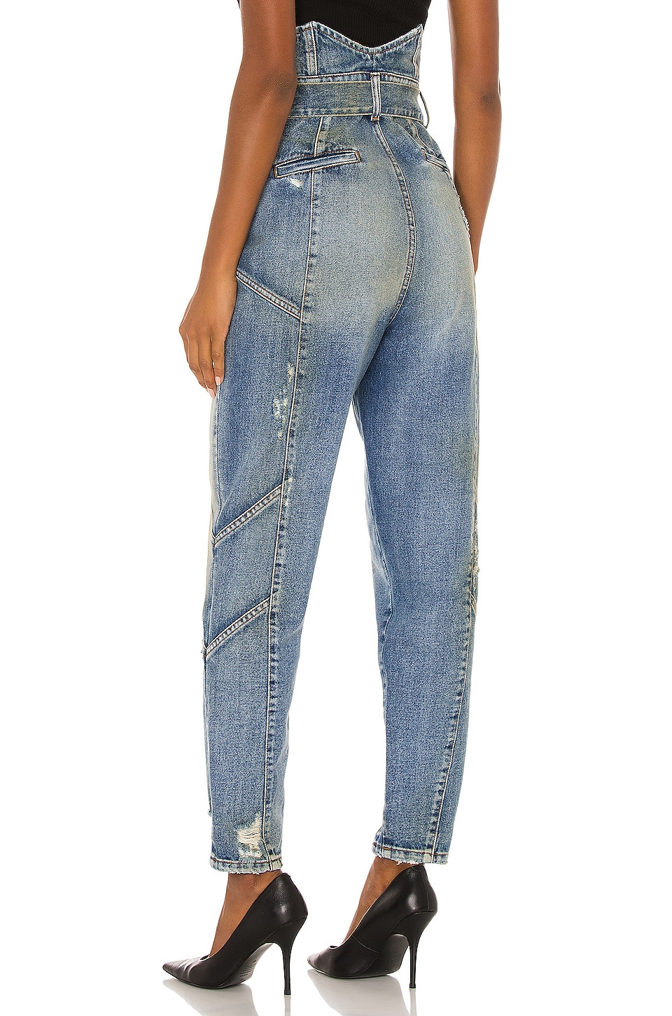 retrofete Tiana Jeans in Zephyr | REVOLVE