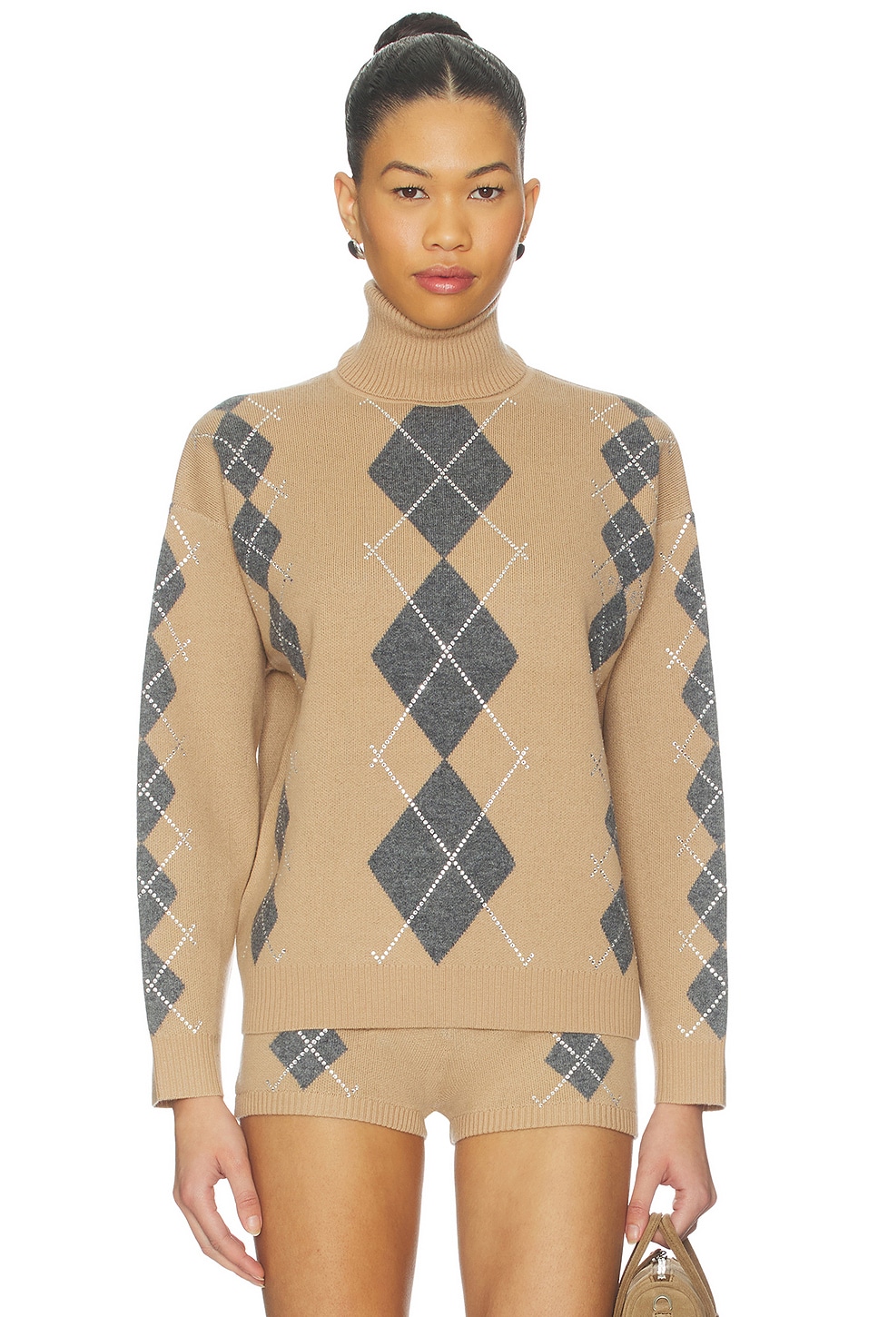 Alberte Embellished Sweater