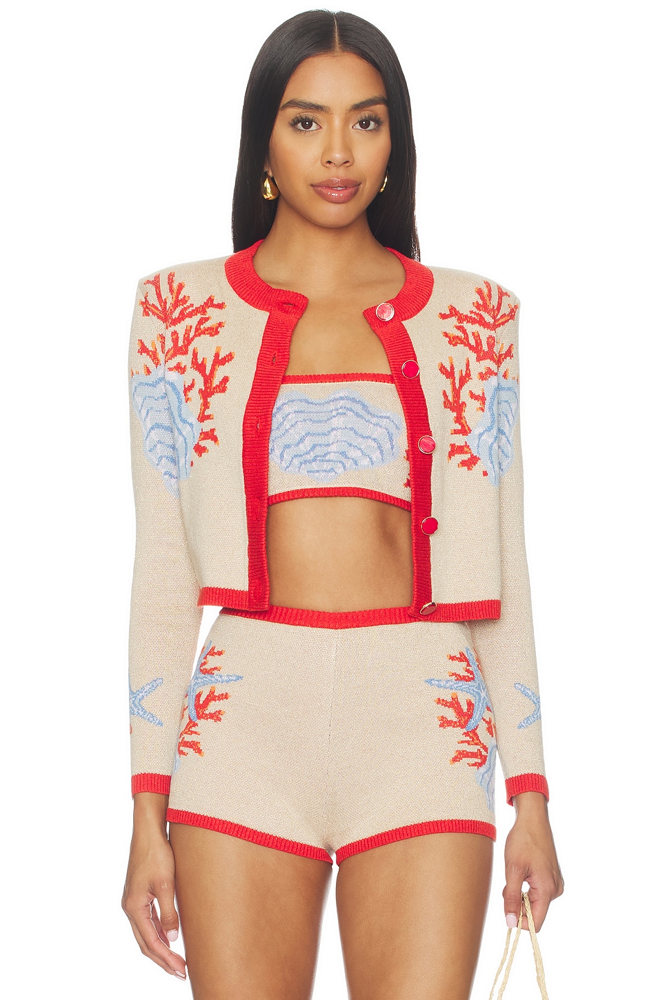 Aralyn Knit Cardigan