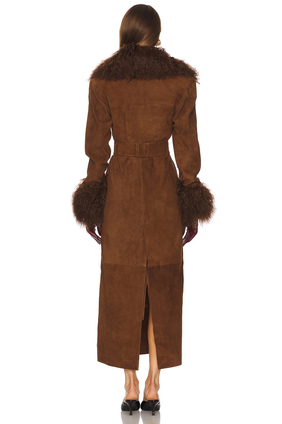 Britta Trench Coat