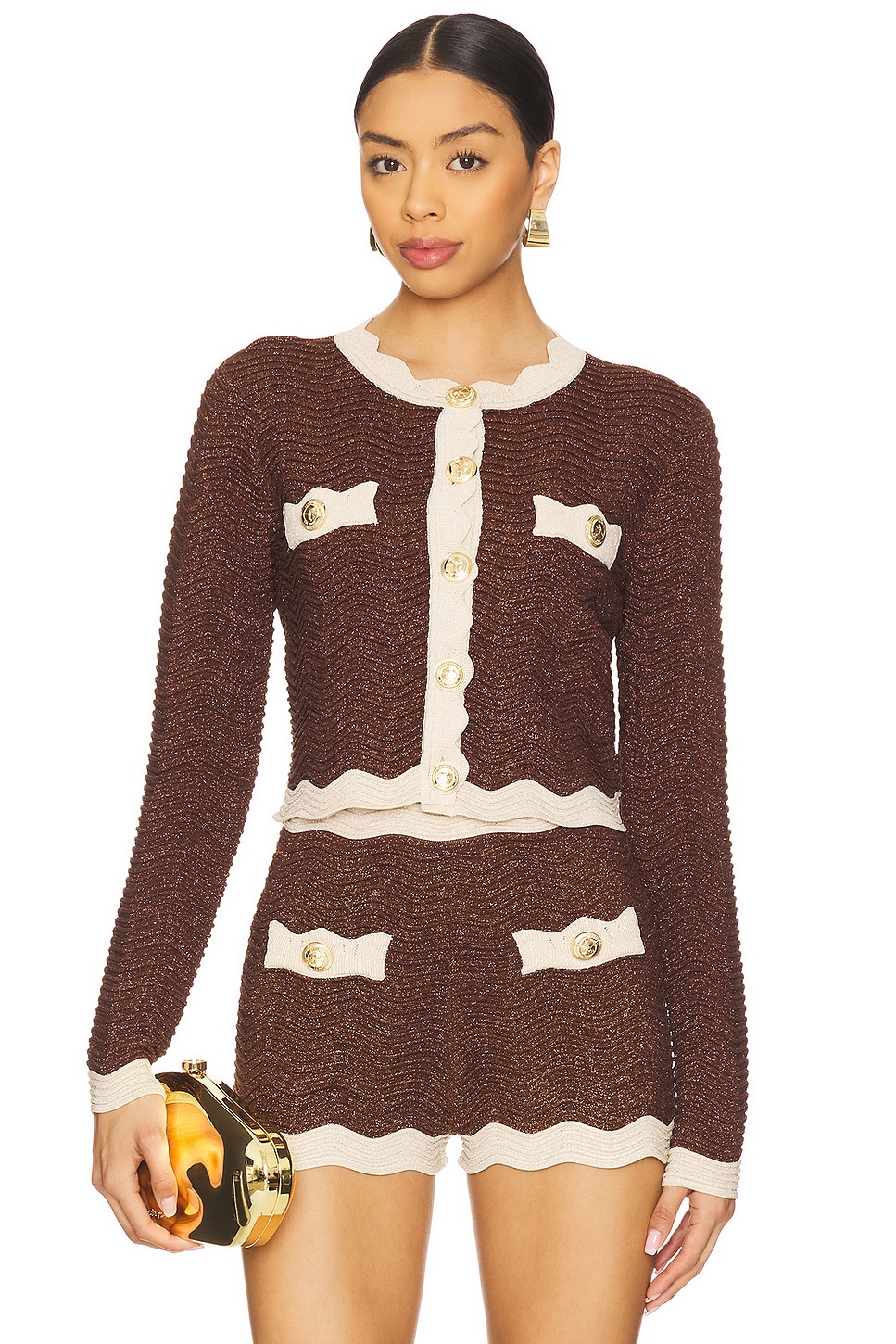 Dallys Knit Jacket - Thumbnail 1