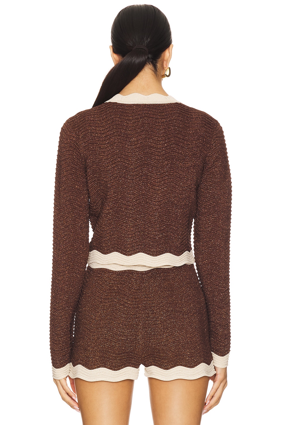 Dallys Knit Jacket - Thumbnail 3