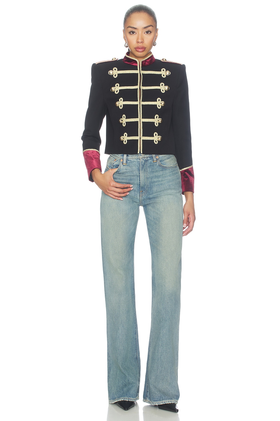 Retrofête Dinuba Jacket