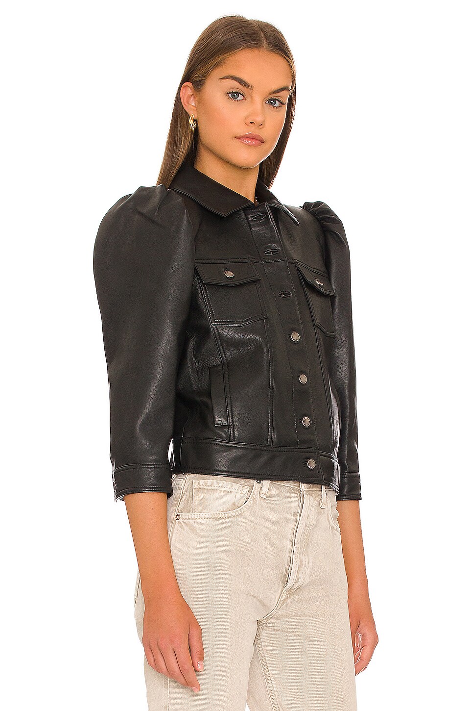 ADORA LEATHER JACKET