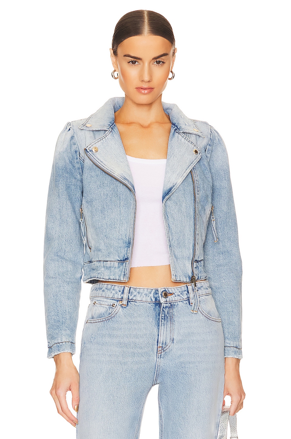 Revolve hot sale jean jacket