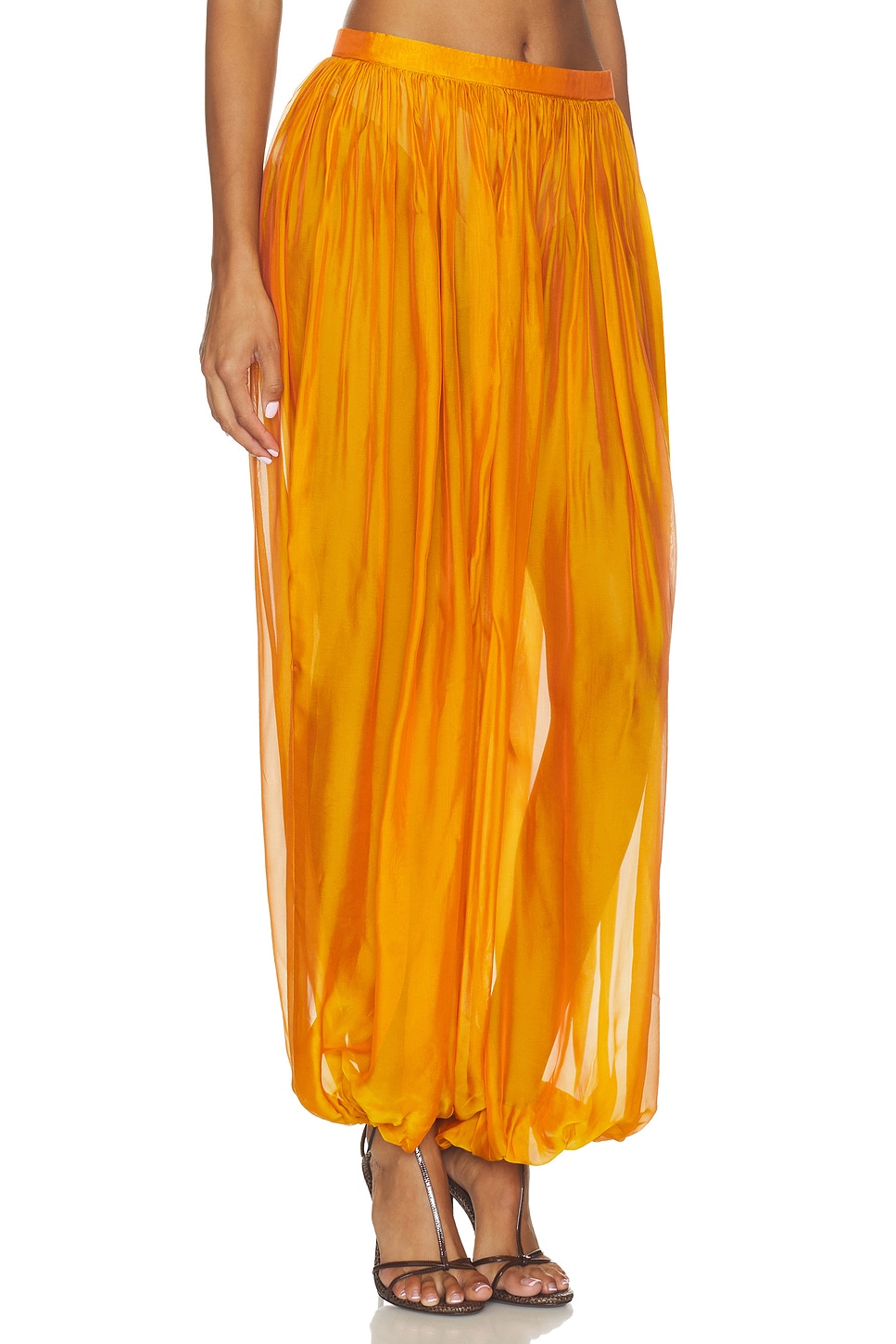 Evolet Chiffon Pant - thumbnail 3