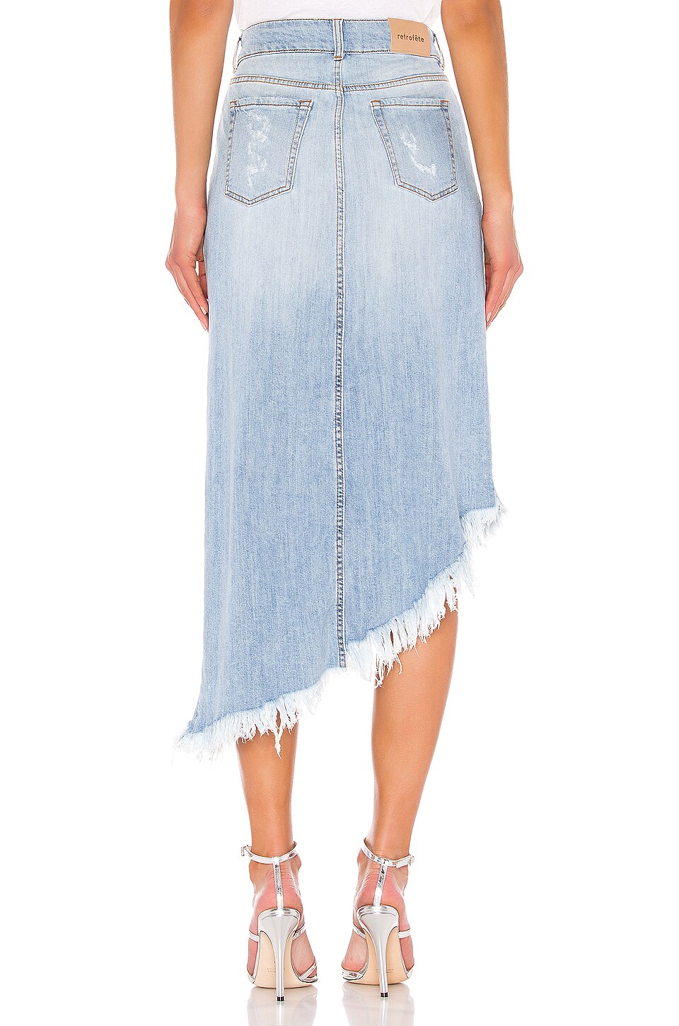 retrofete maude skirt