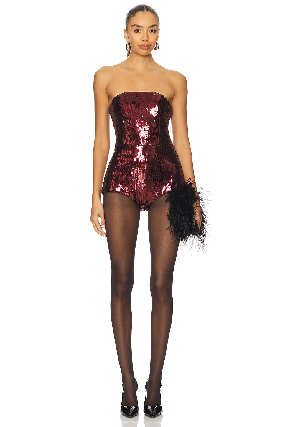Estella Romper - thumbnail 2