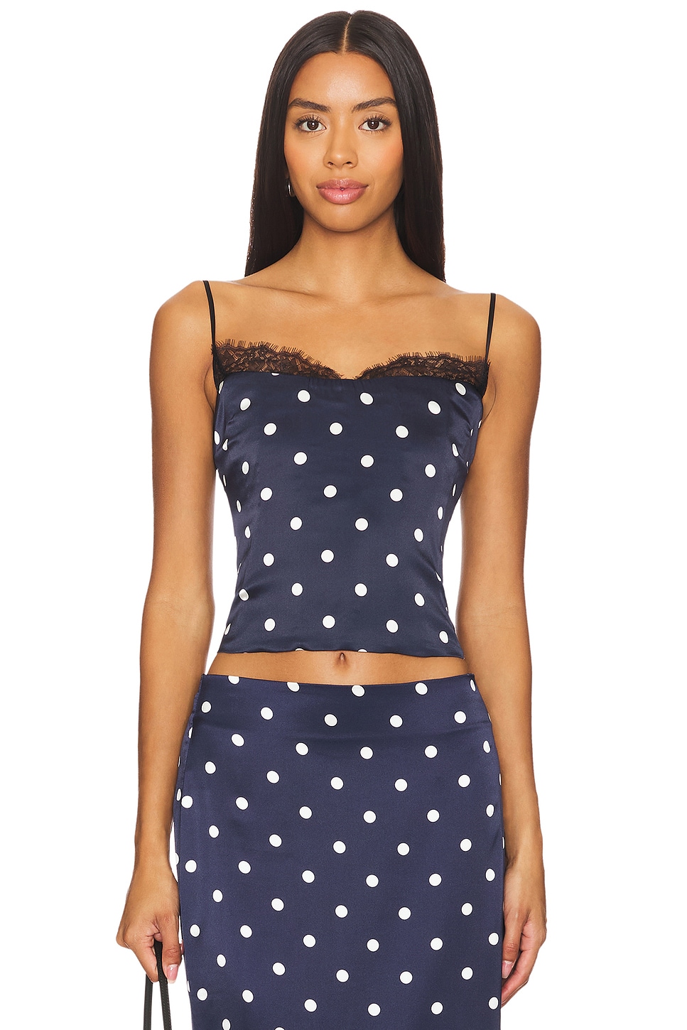 Brookelynn Corset Top