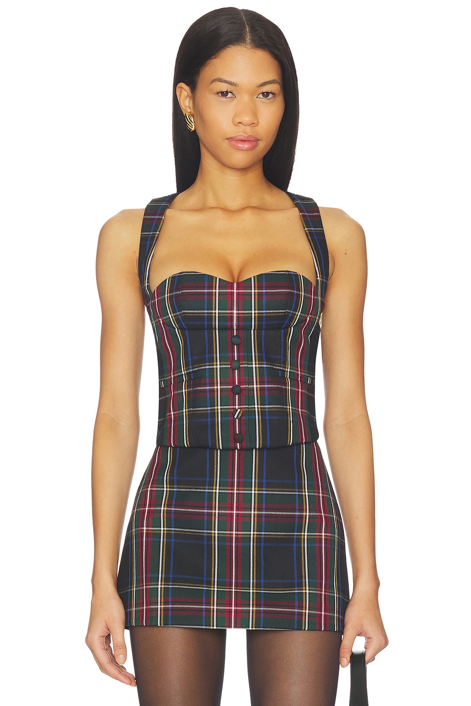 Donella Waistcoat - thumbnail 2