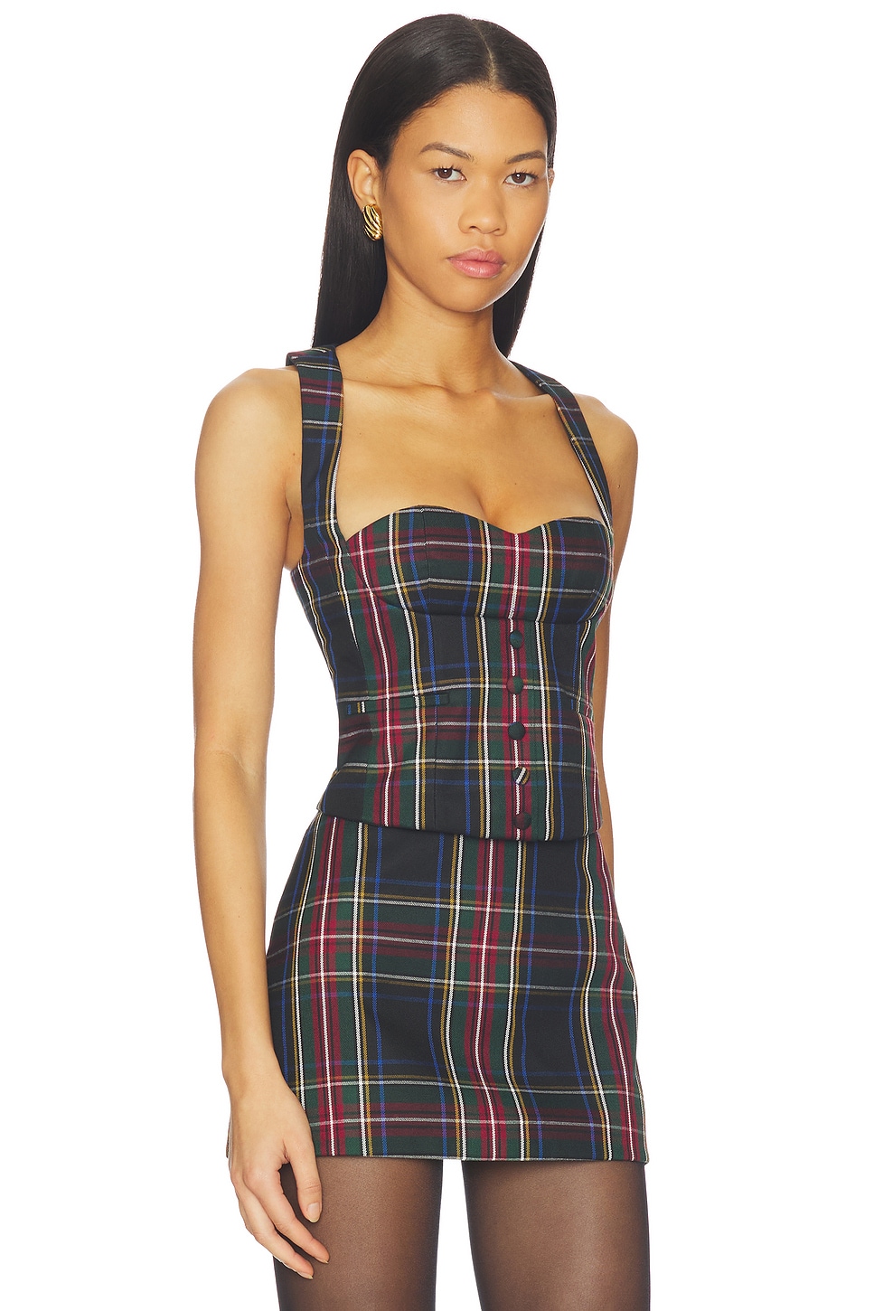 Donella Waistcoat - thumbnail 3