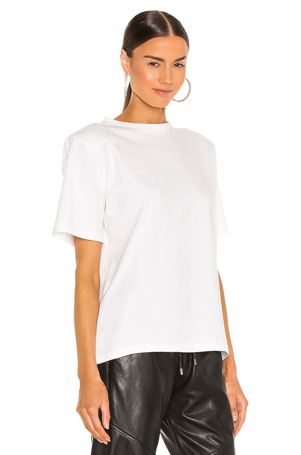 retrofete Jessie Top in White