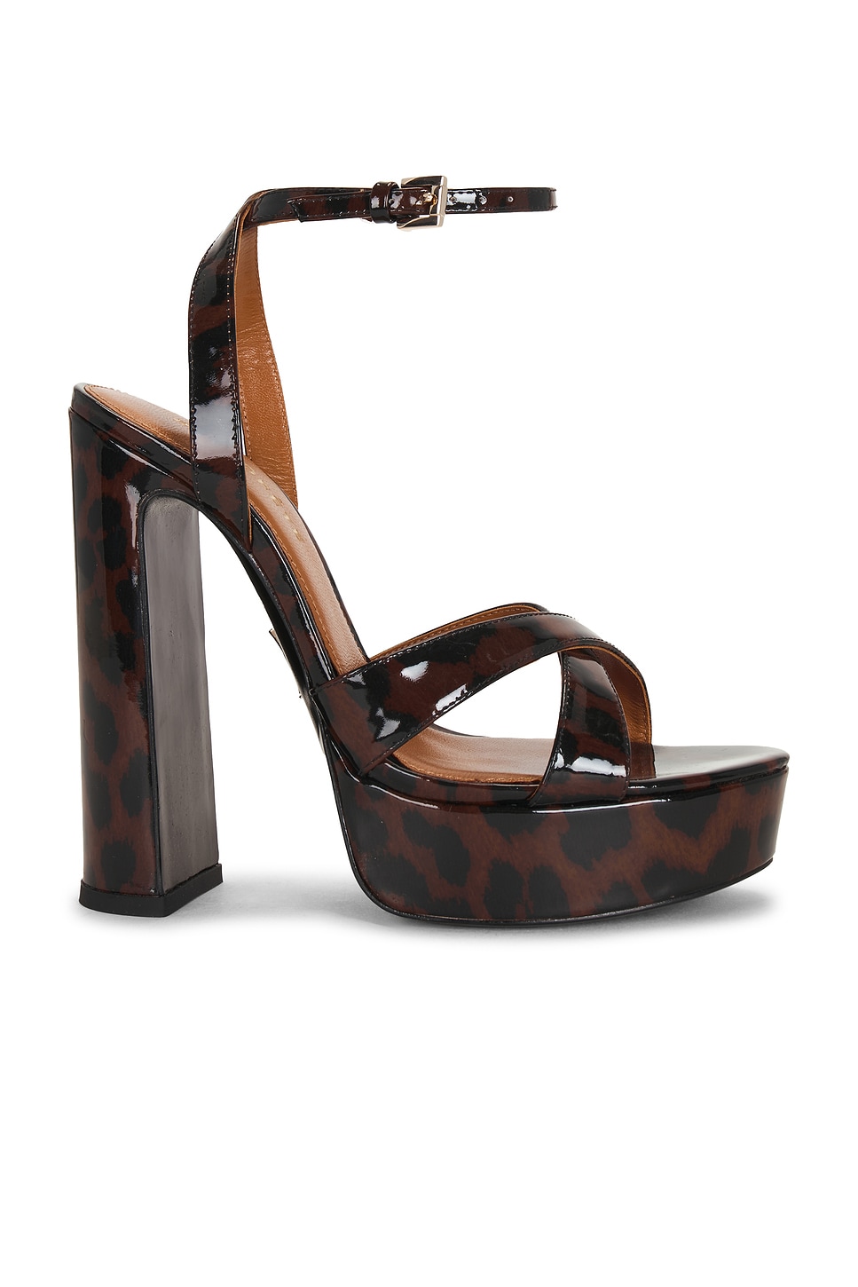 Retrofête Melodia Platform Sandal