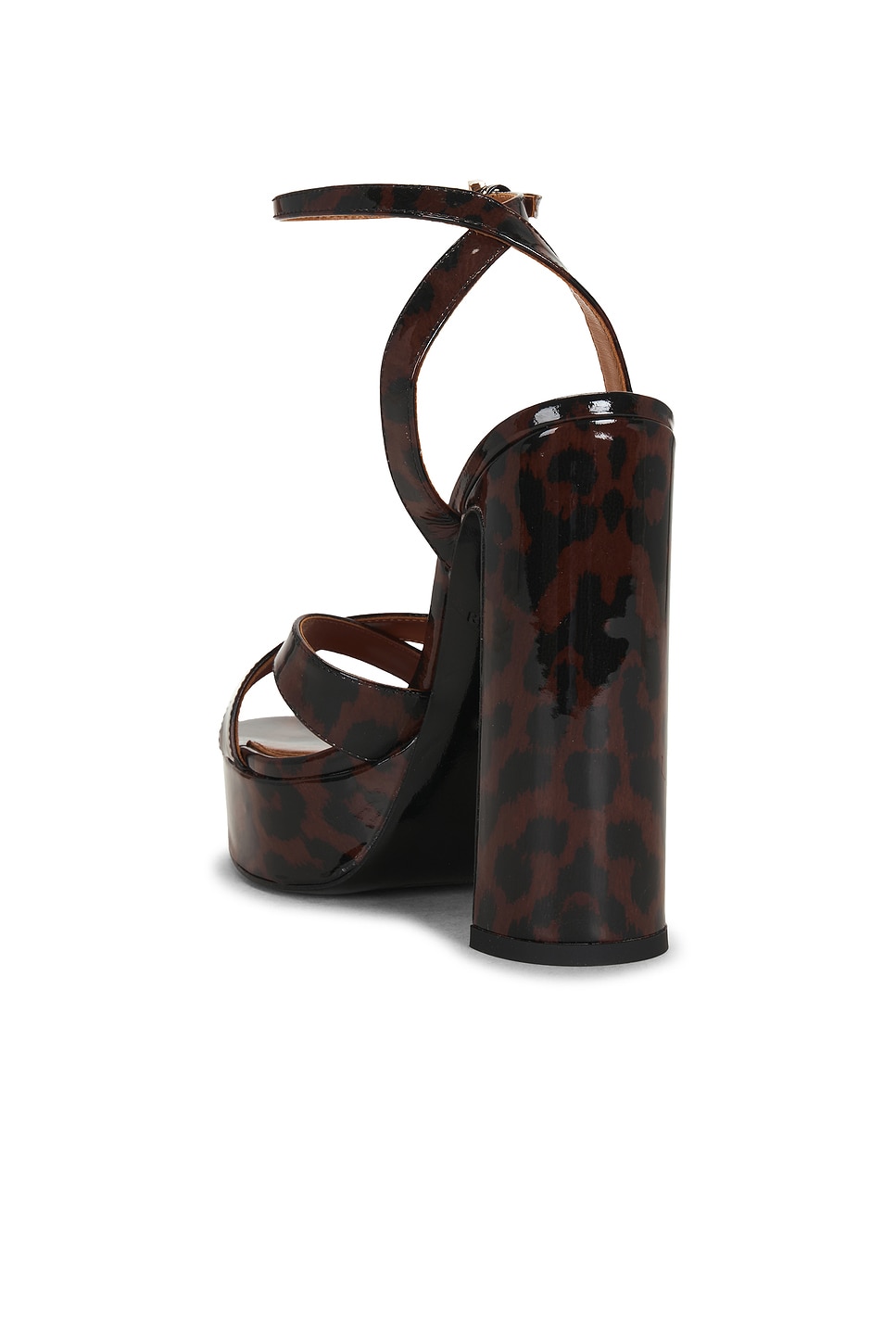 Retrofête Melodia Platform Sandal