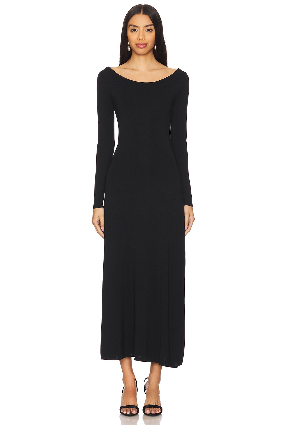 distressed off the shoulder dress Words of The Sunflower