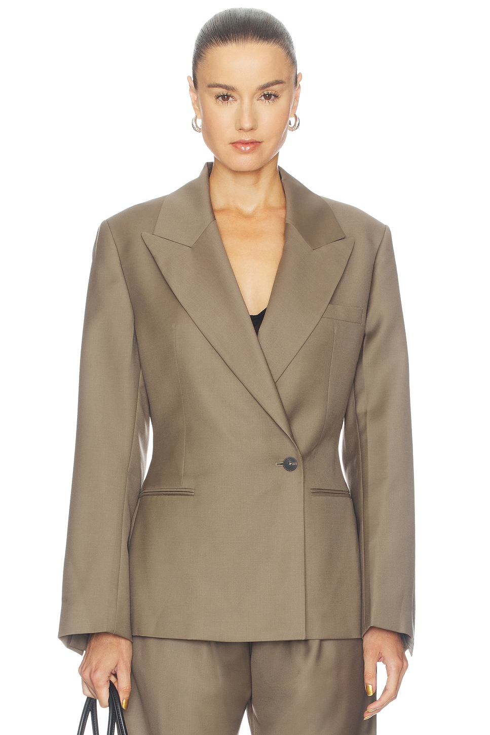 Hourglass Shaped Blazer - thumbnail 2