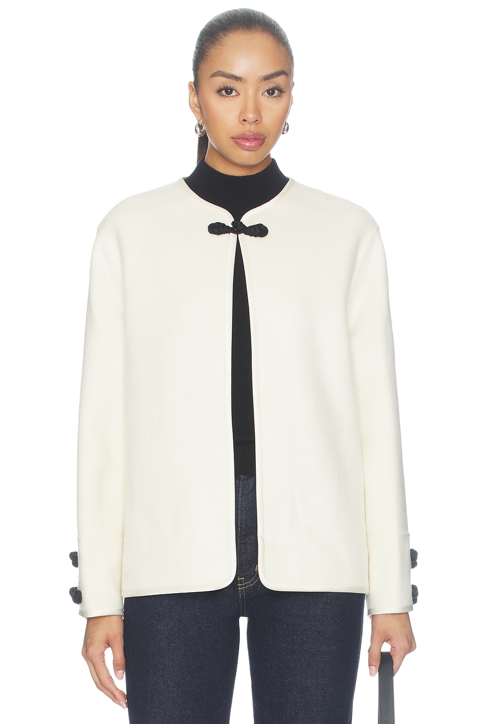 Róhe Double-Faced Pankou Style Jacket