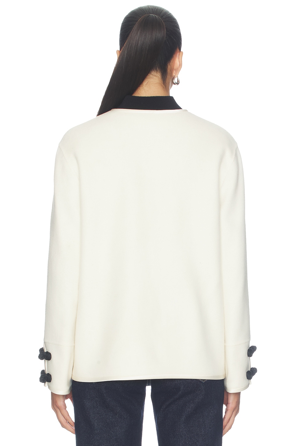 Róhe Double-Faced Pankou Style Jacket