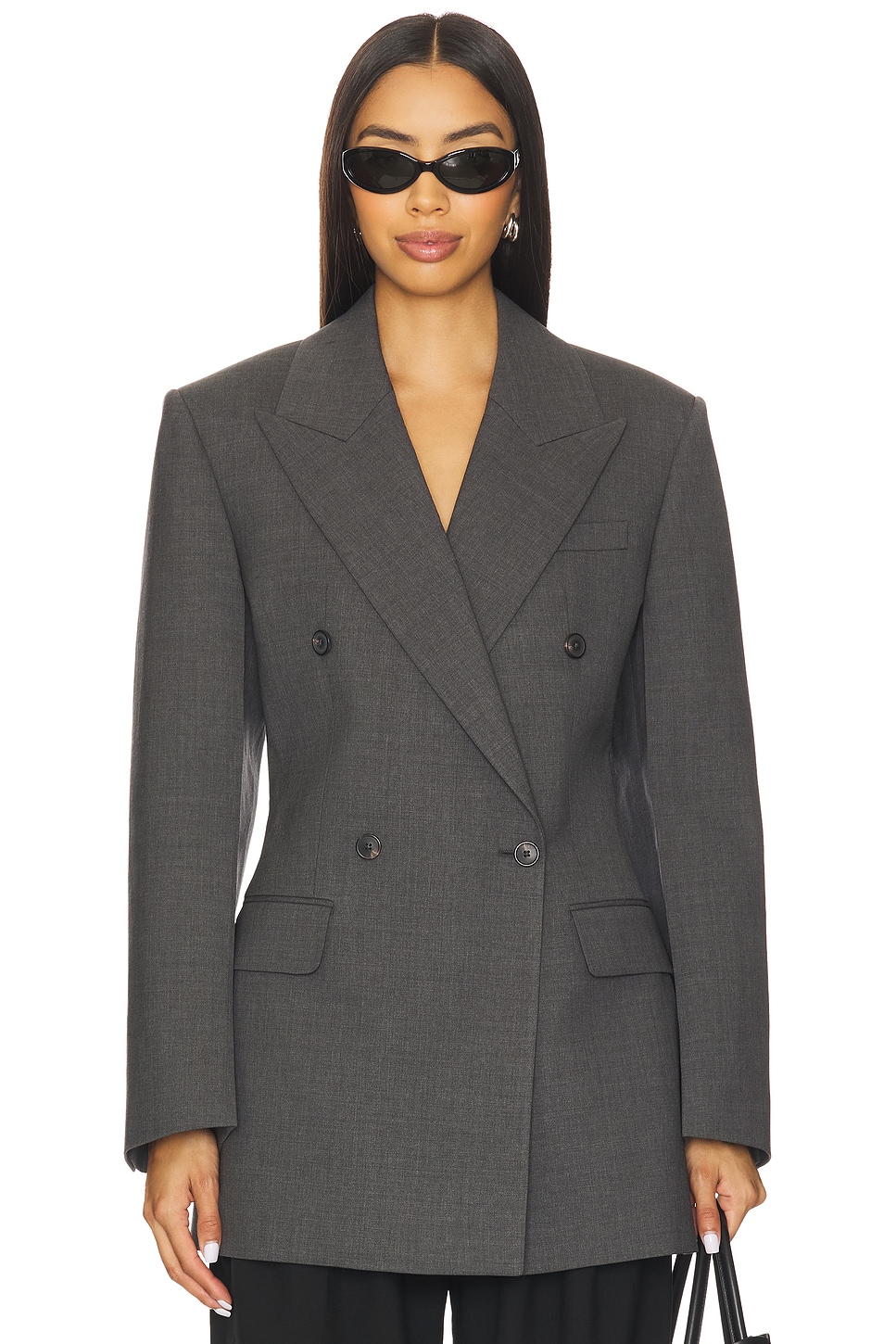 Hourglass Blazer - thumbnail 2