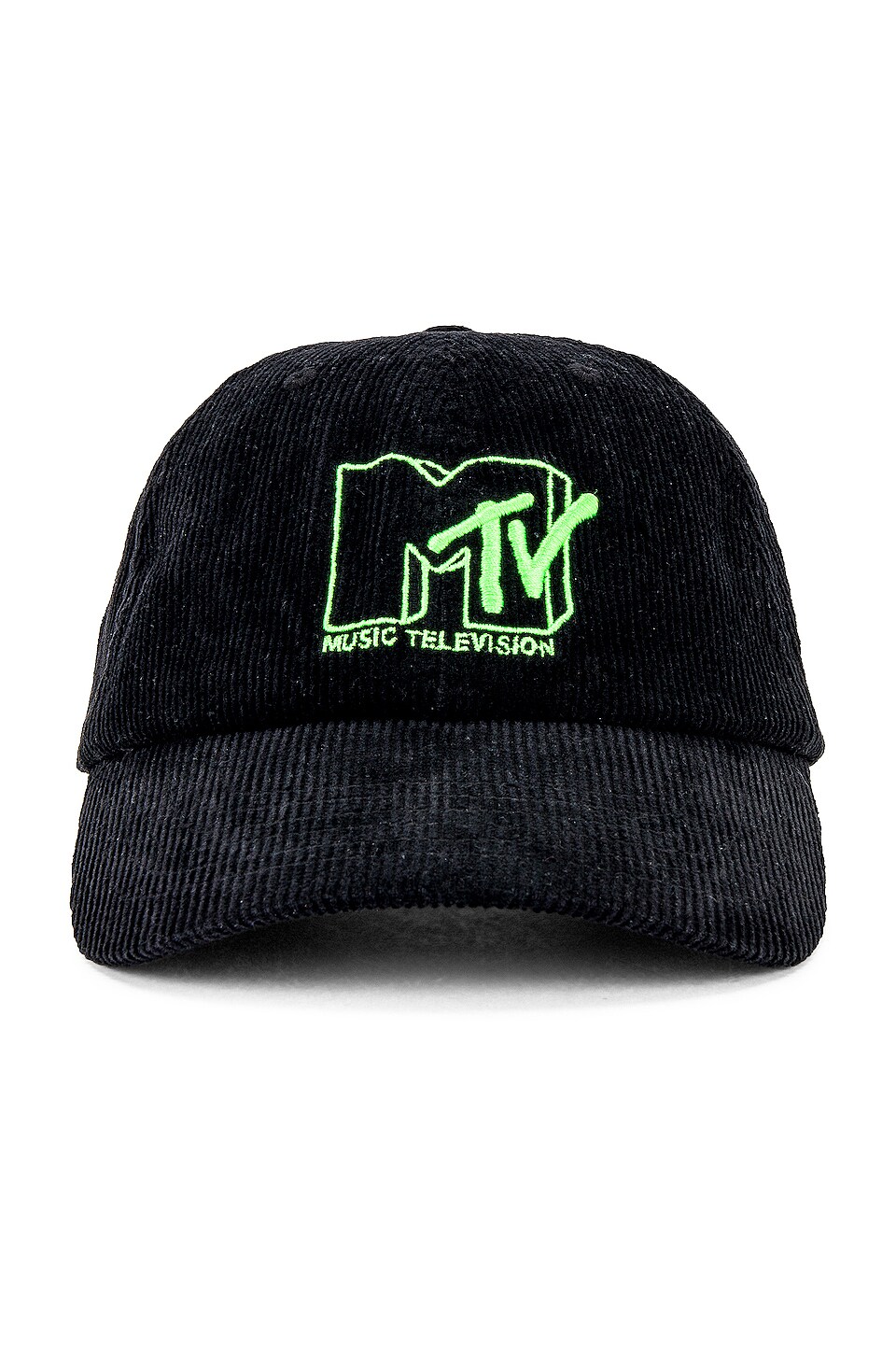ROLLA'S MTV Hat Black Cordo