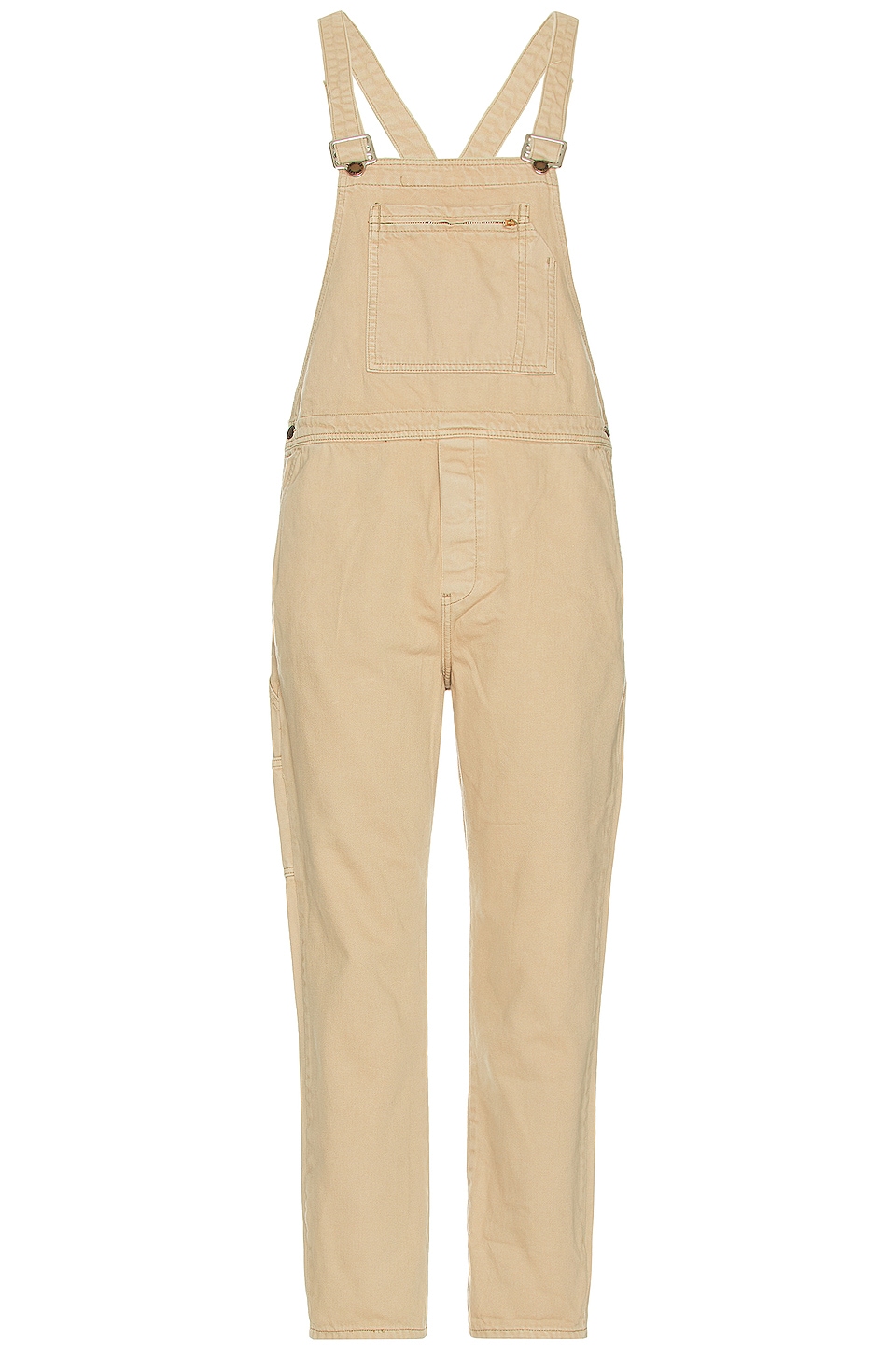 ROLLA'S Trade Overalls in Khaki REVOLVE