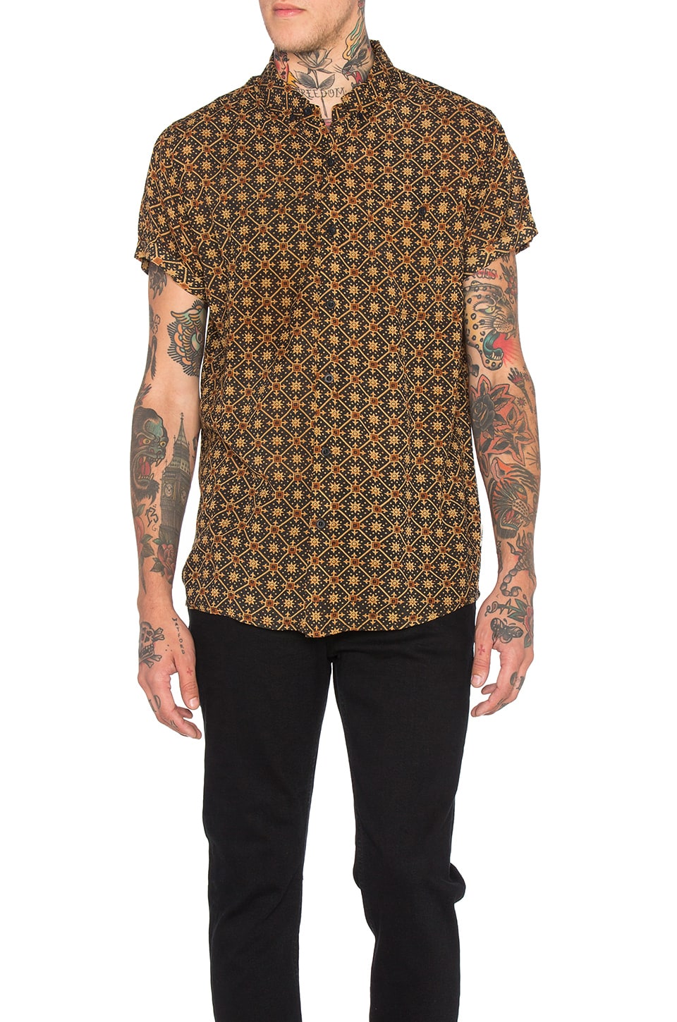 rollas beach boy 衬衫