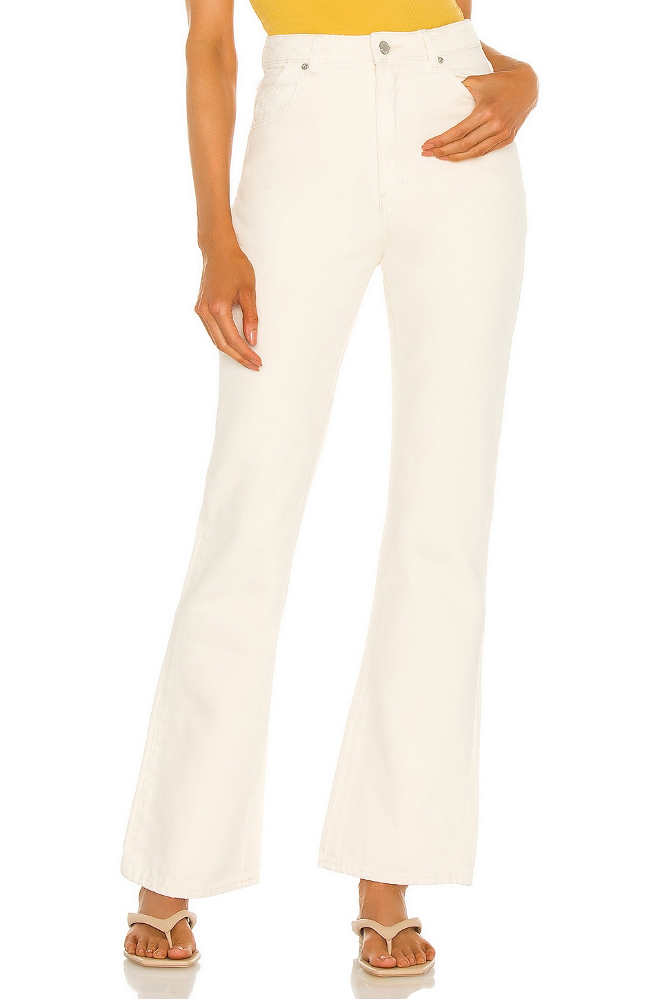 ROLLA'S Dusters Bootcut Jean in Moonstone | REVOLVE