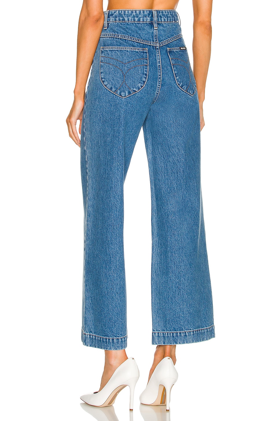 Rolla's Sailor Jeans