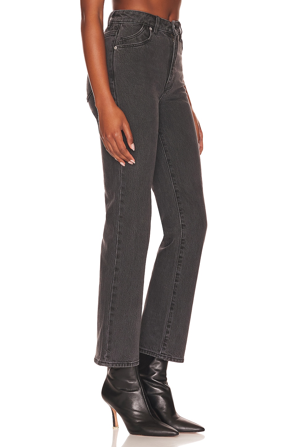 ROLLA'S Original Straight in Brad Black