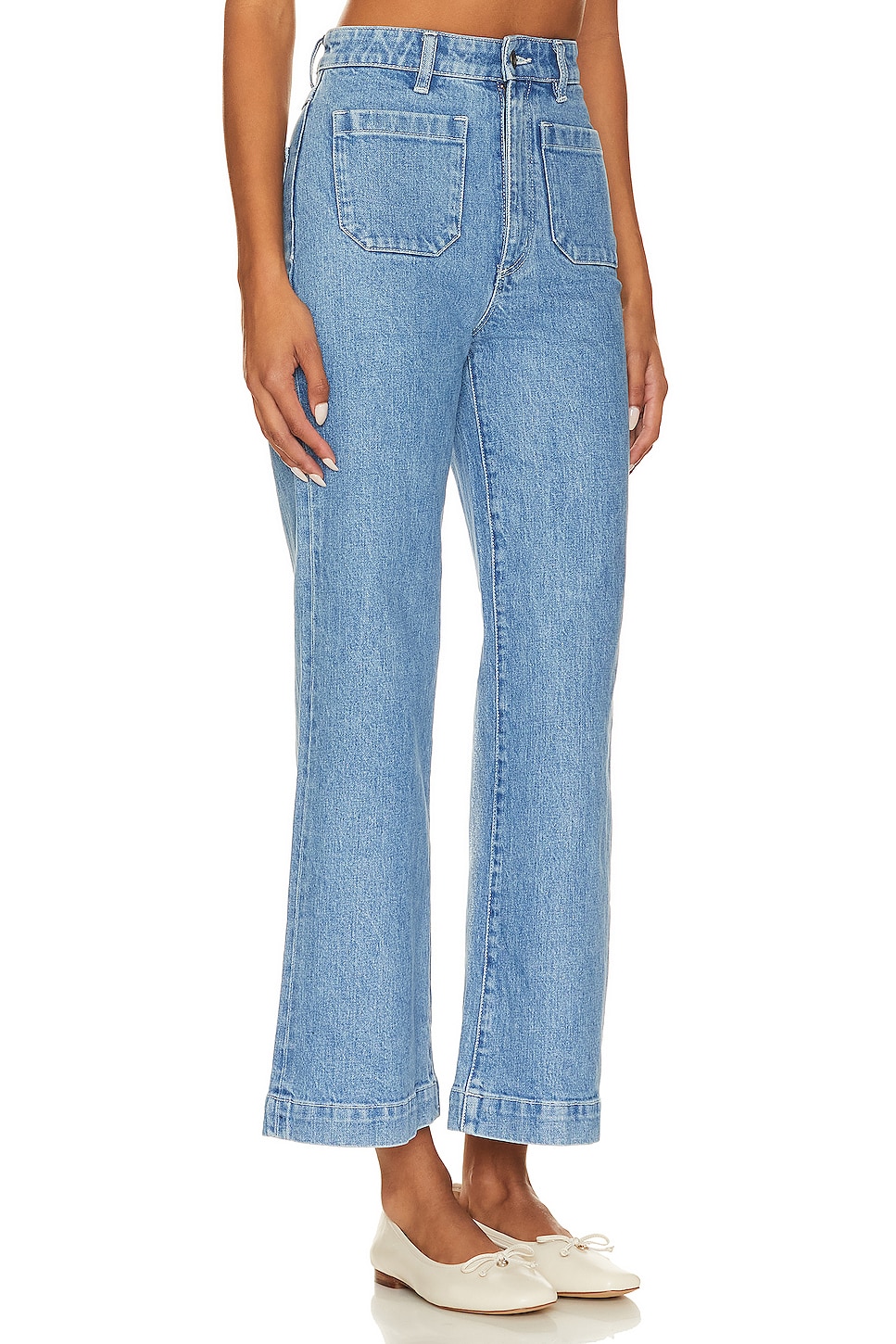 Rolla's Sailor Jeans