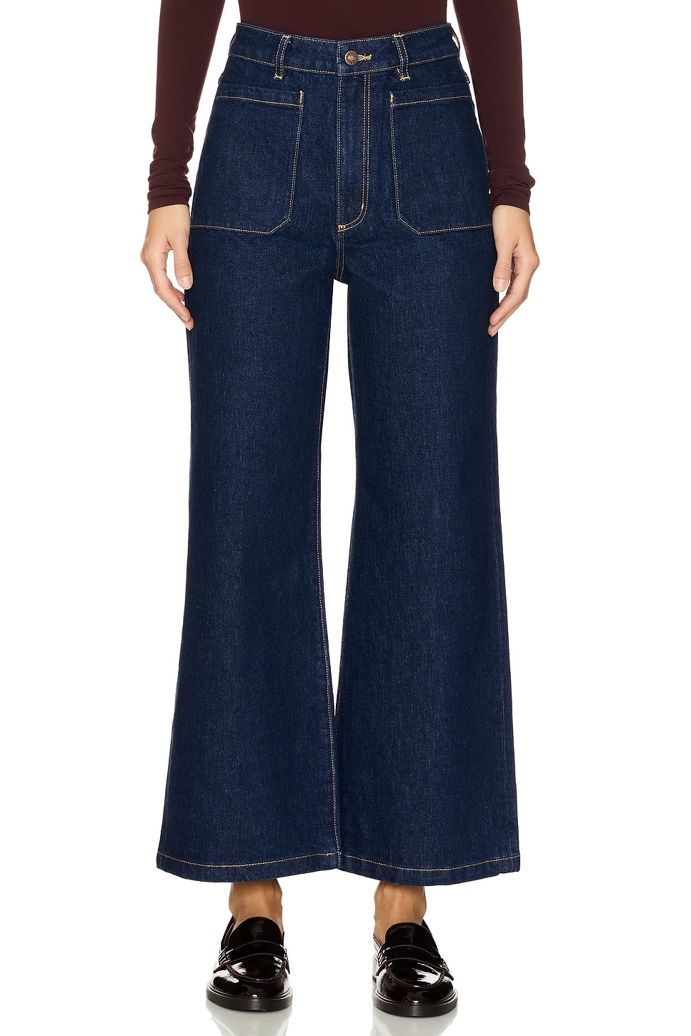 Rolla's Sailor Jeans