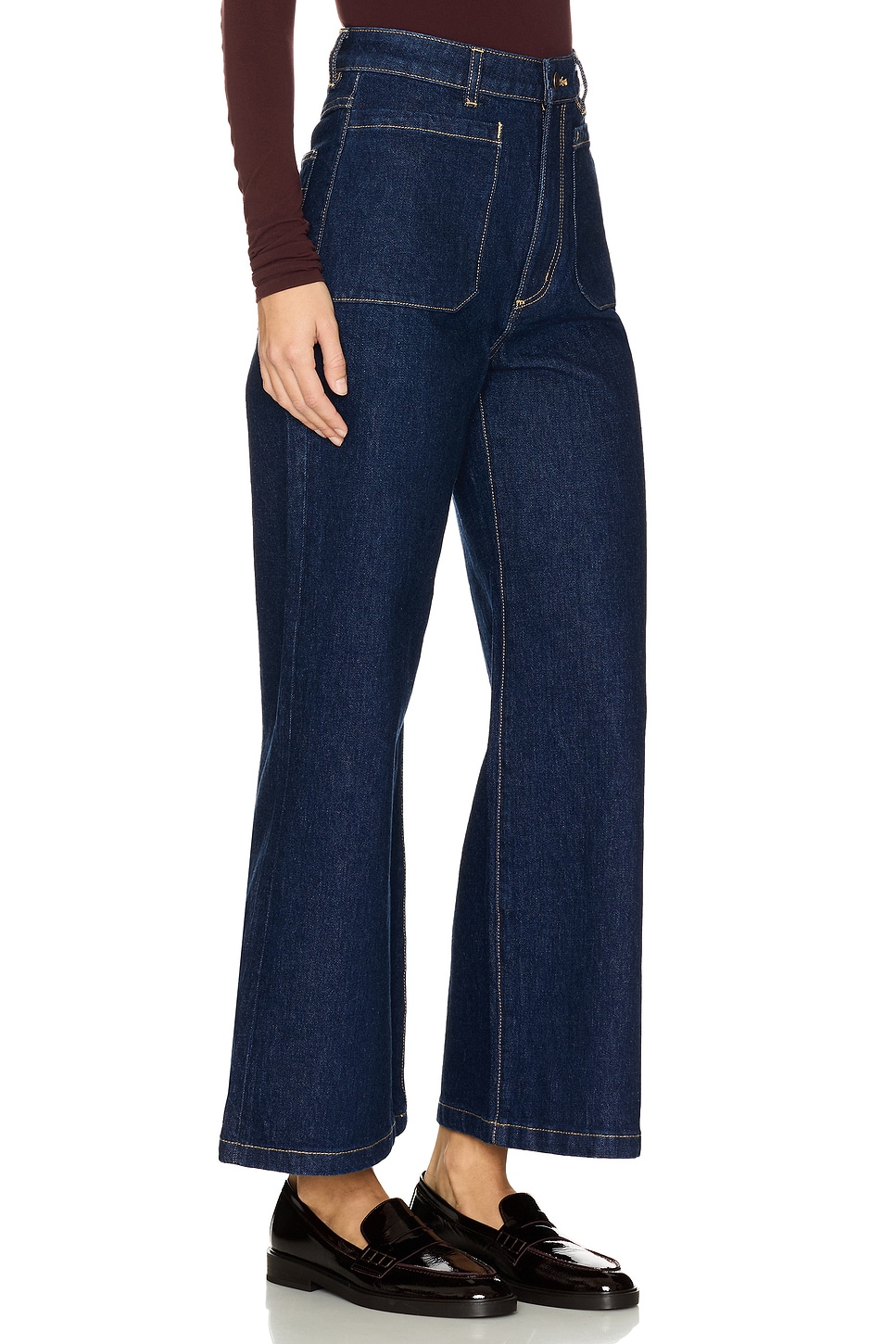 Rolla's Sailor Jeans