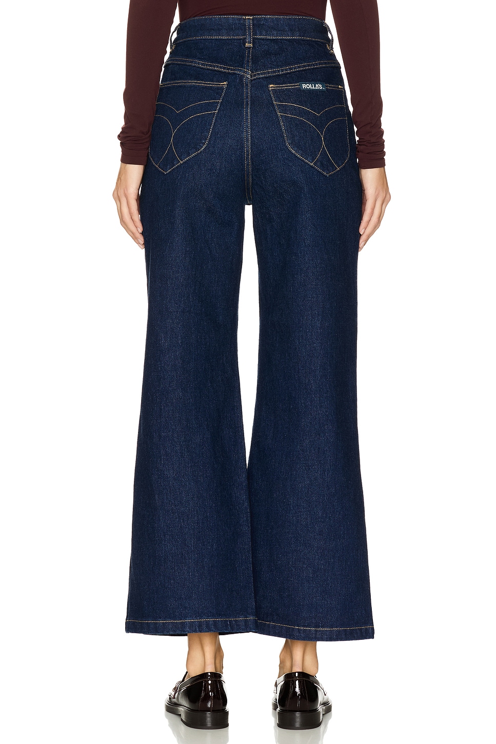 Rolla's Sailor Jeans