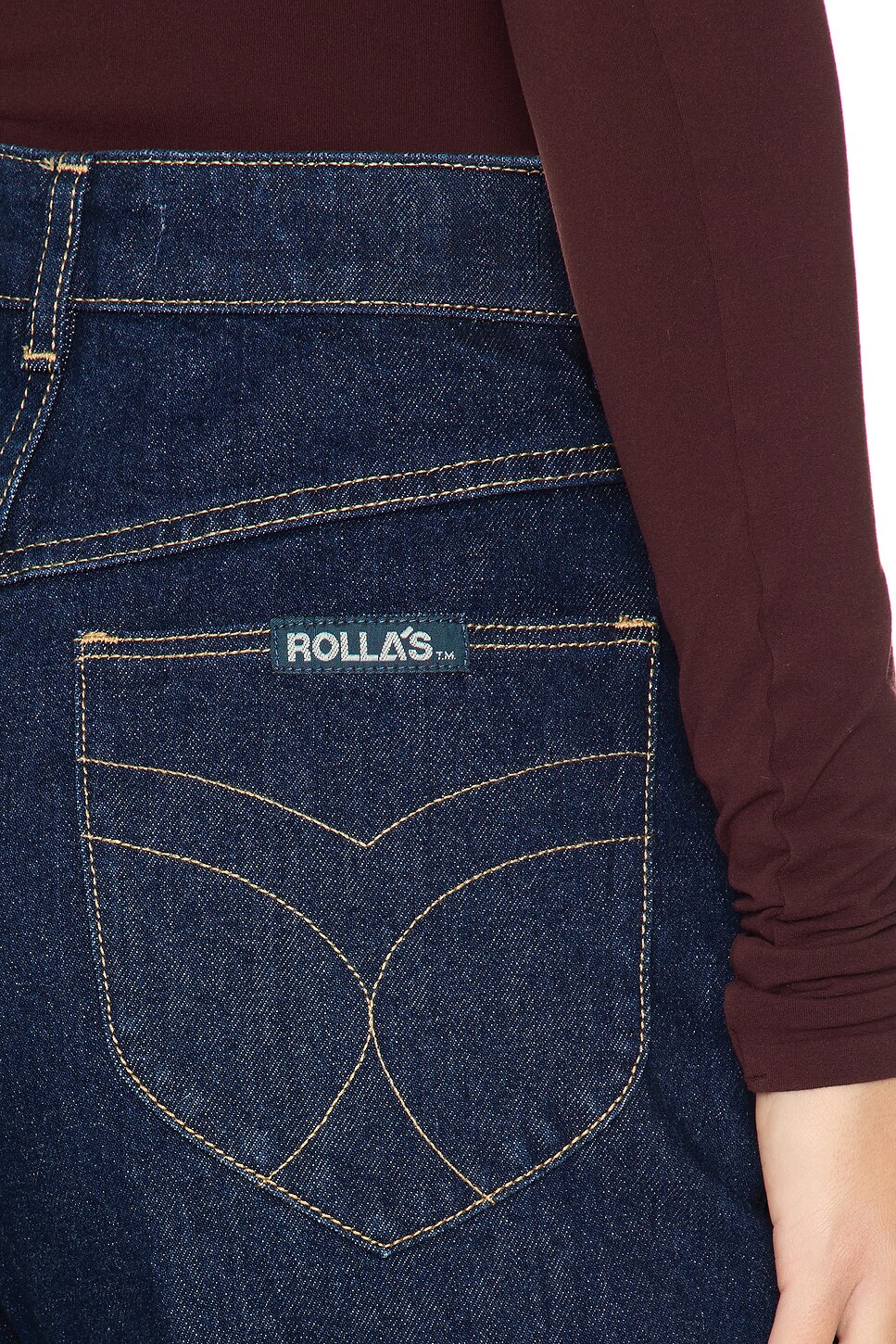 Rolla's Sailor Jeans