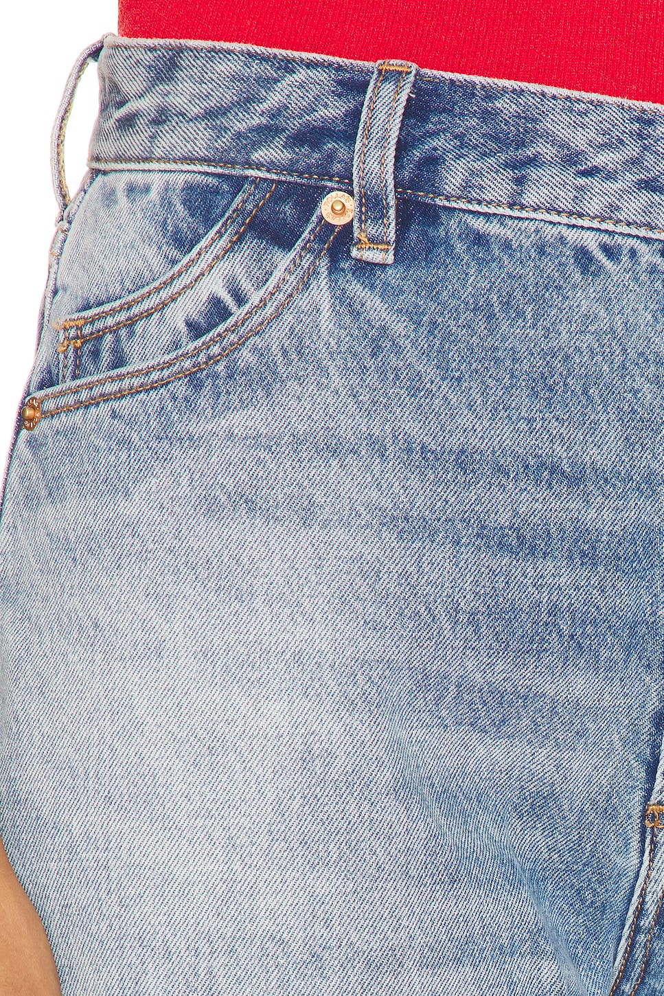 Jane Barrel Jeans - Thumbnail 6