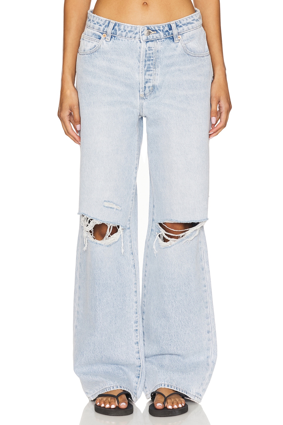 Kate Baggy Jeans