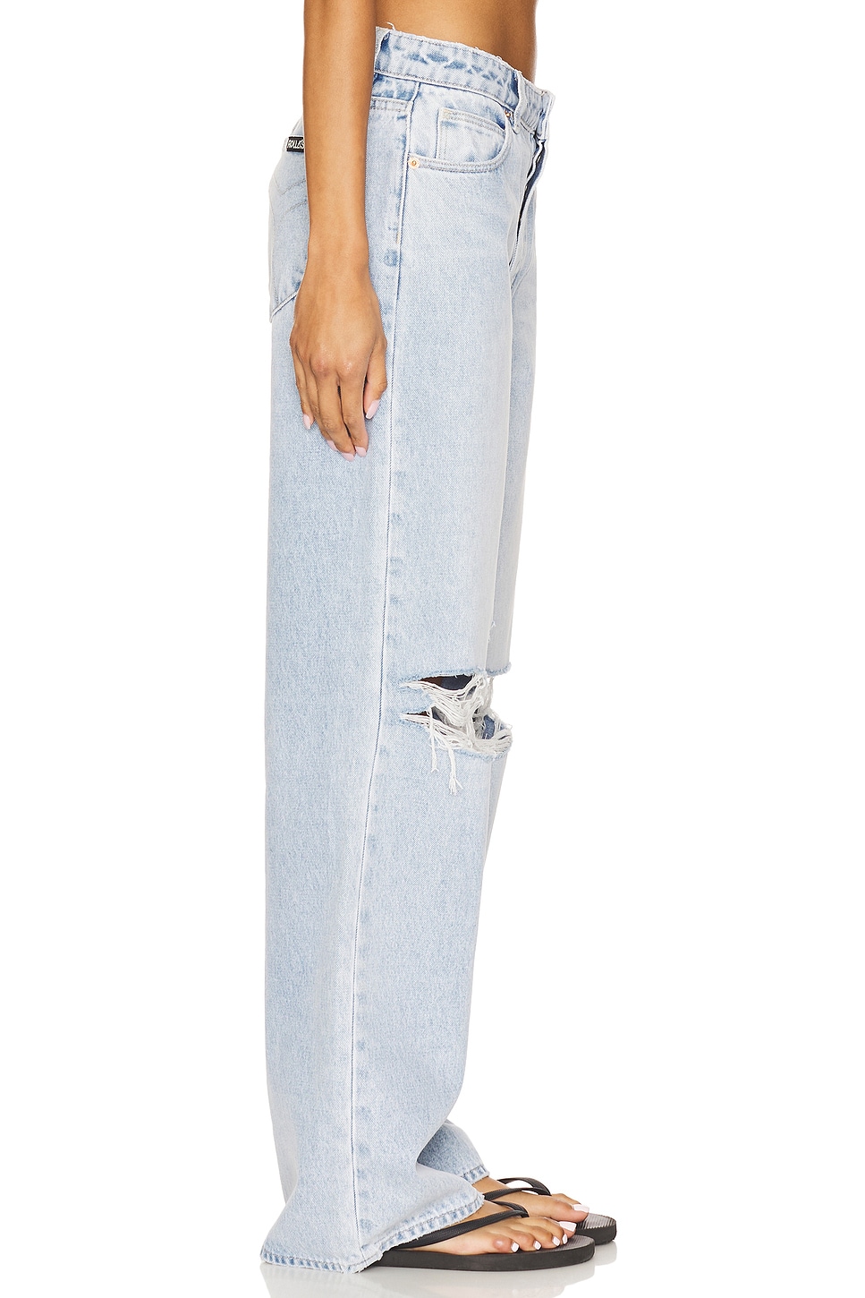 Kate Baggy Jeans - Thumbnail 3