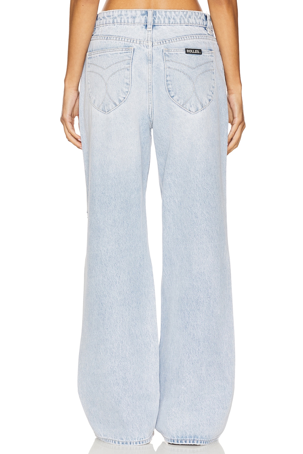 Kate Baggy Jeans - Thumbnail 4