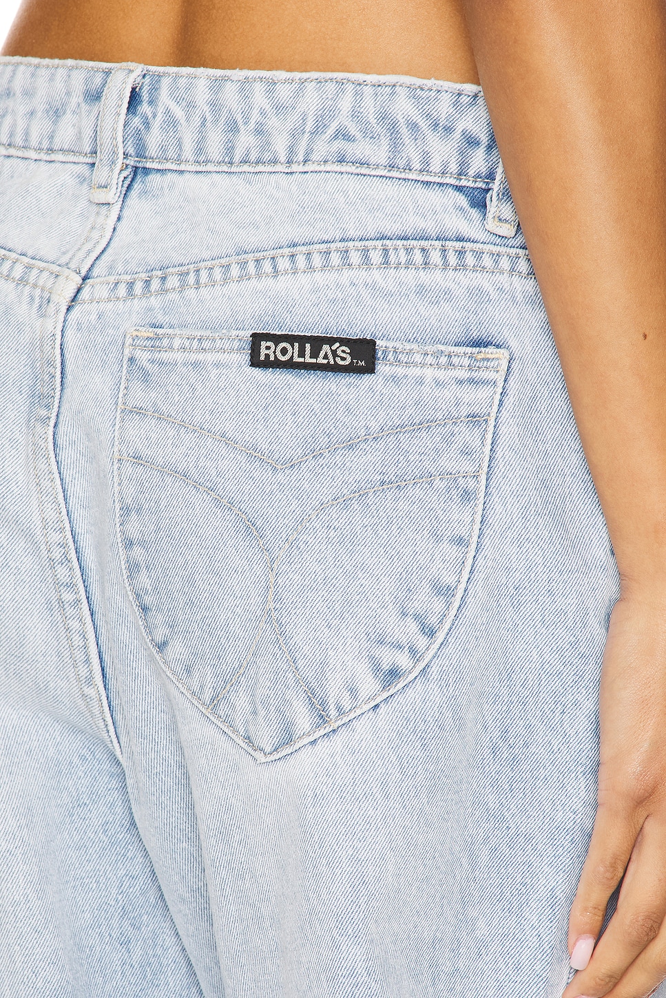 Kate Baggy Jeans - Thumbnail 6