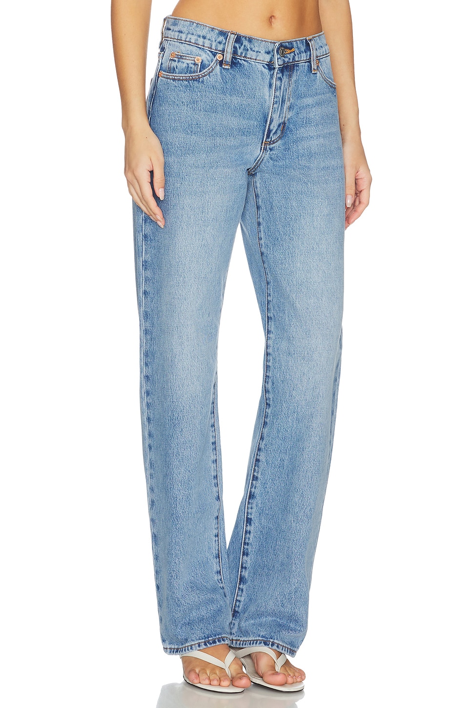 Meg Straight Jeans - thumbnail 3