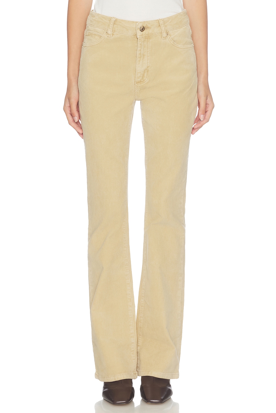 Midtown Boot Cord Jeans - thumbnail 2