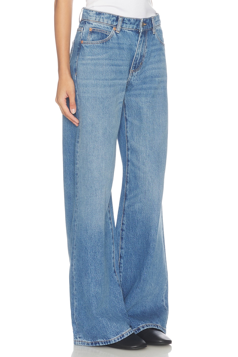 Frankie Loose Jeans - thumbnail 3