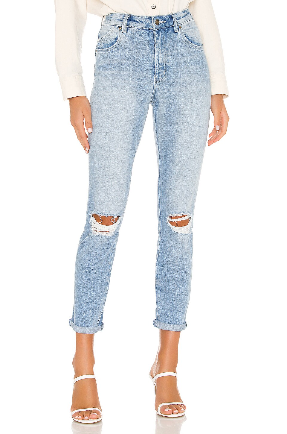 ROLLA'S Miller Skinny in Faded Vintage | REVOLVE