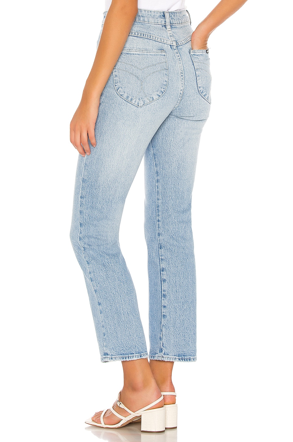 Los Original Straight de Revolve en Faded Vintage'S Original Straight in Faded Vintage