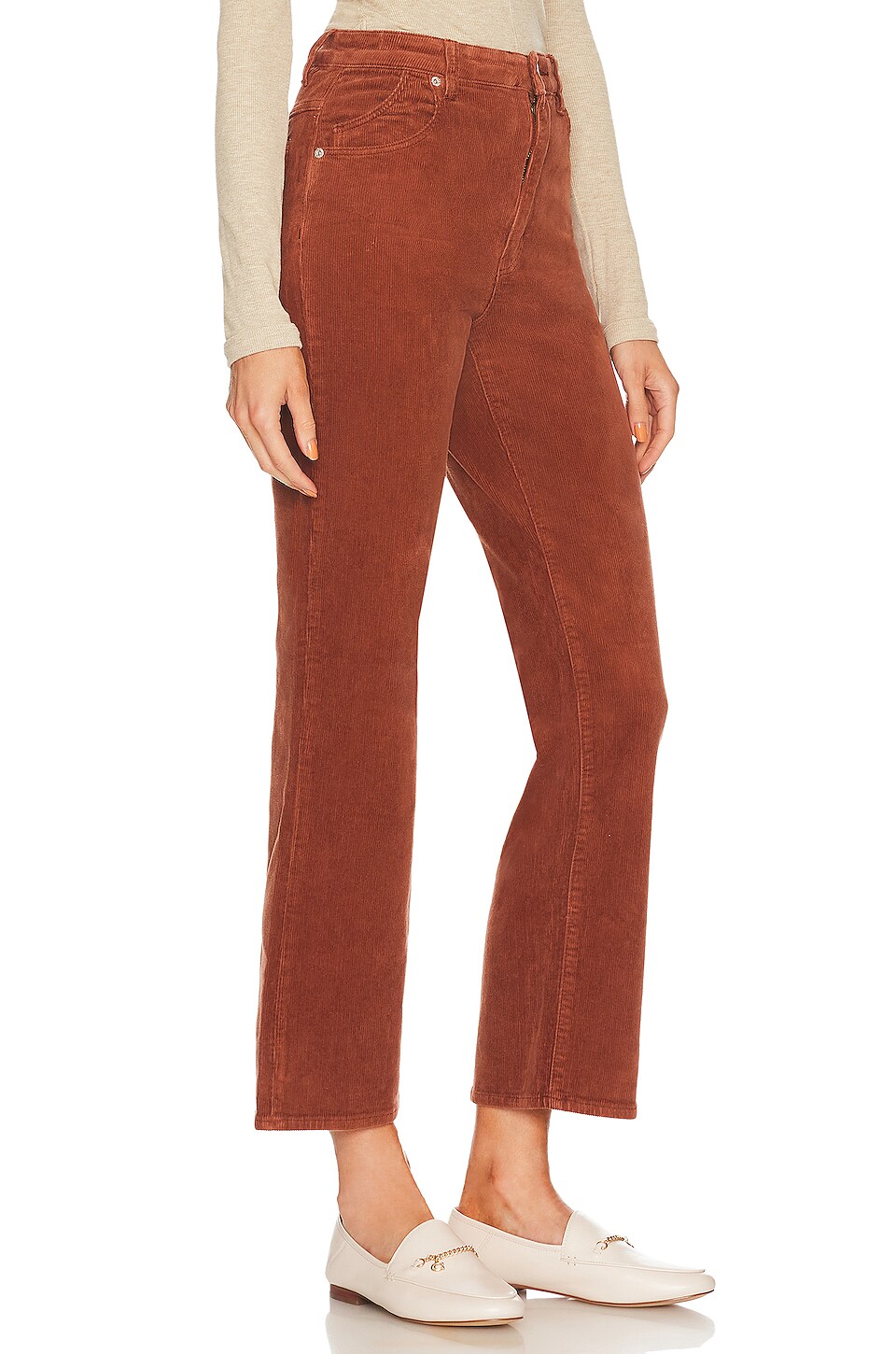 ROLLA'S Original Straight Cord in Chestnut