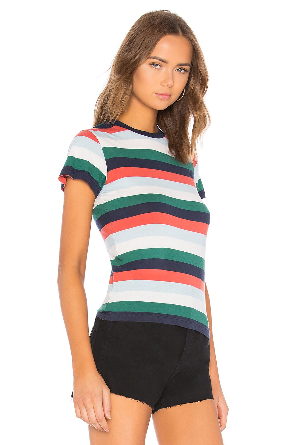 Candy Stripes Tee