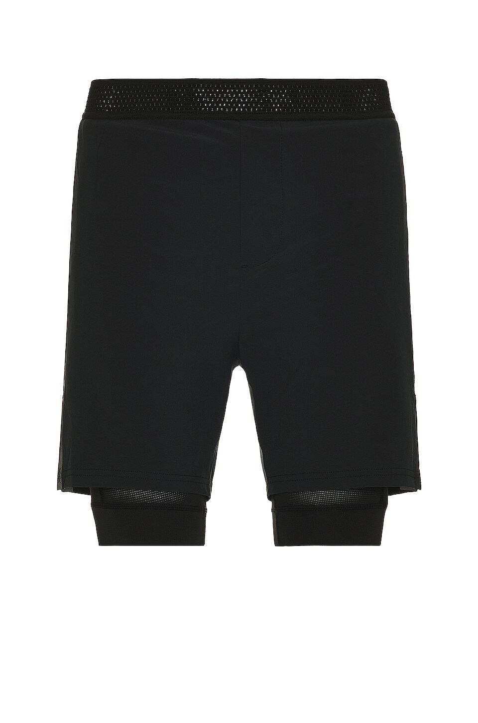 Revolve Men Sport & Swimwear Sportswear Sports Shorts 6 Swiftshort Lined Shorts in Black. 