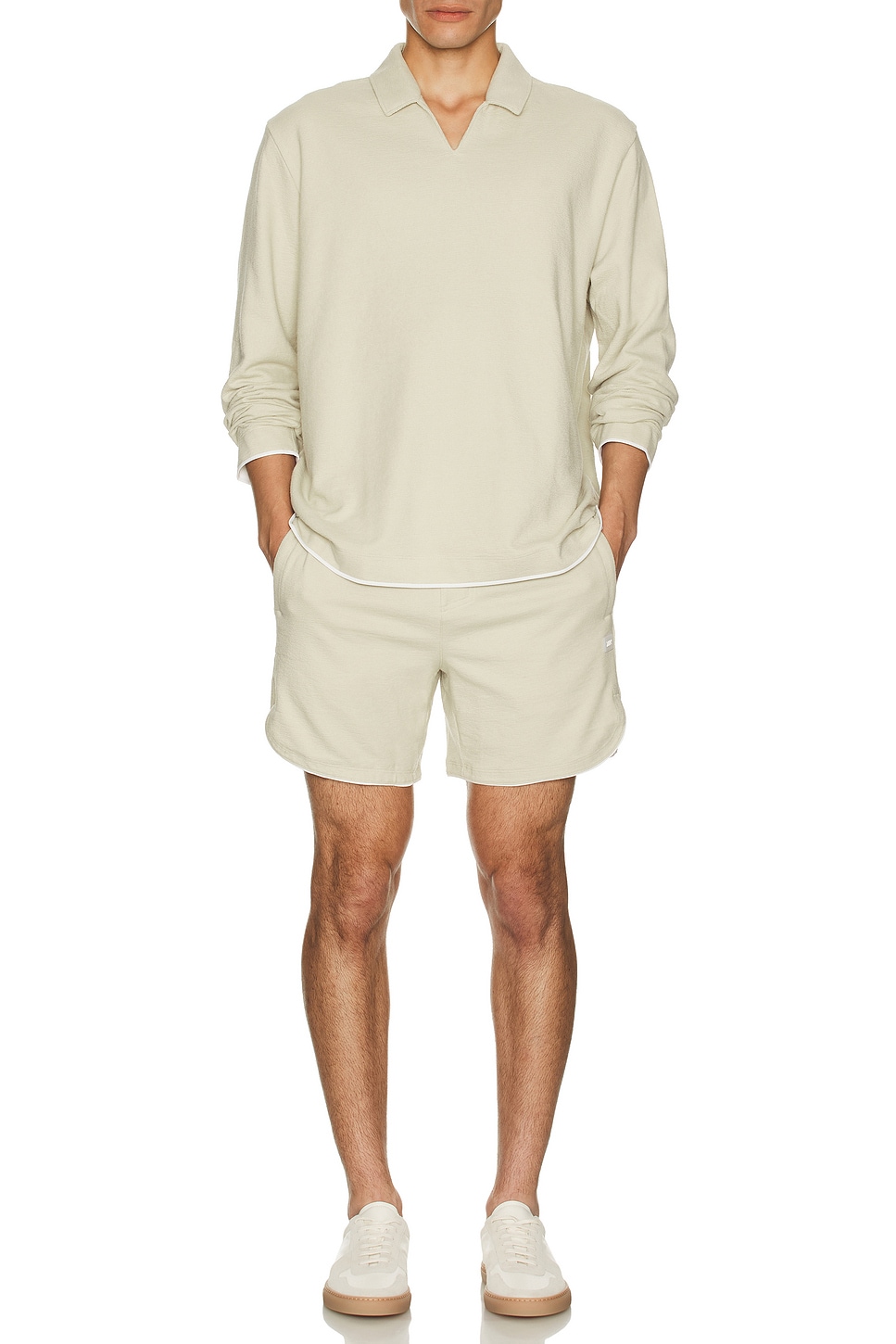 6" Seaside Terry Short