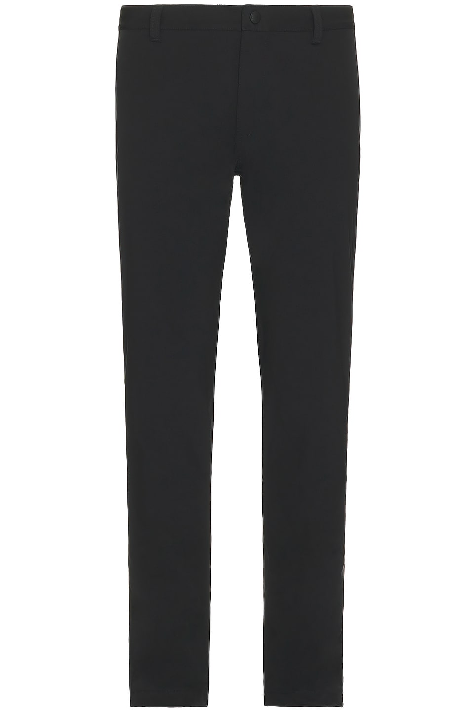 Rhone Commuter Pant Regular in Black